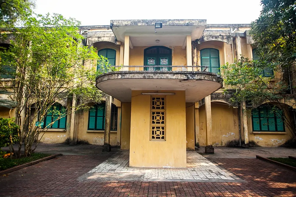 Ho&agrave;ng Th&agrave;nh Thăng Long - Dấu ấn thời đại giữa l&ograve;ng H&agrave; Nội 9