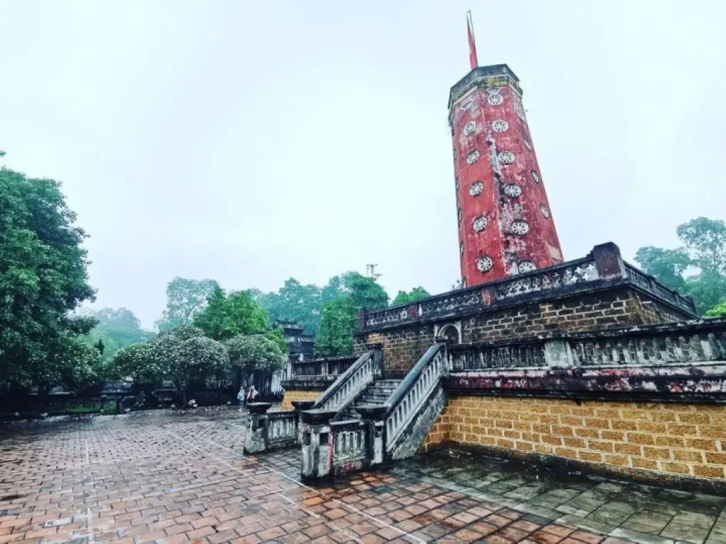 Ho&agrave;ng Th&agrave;nh Thăng Long - Dấu ấn thời đại giữa l&ograve;ng H&agrave; Nội 4