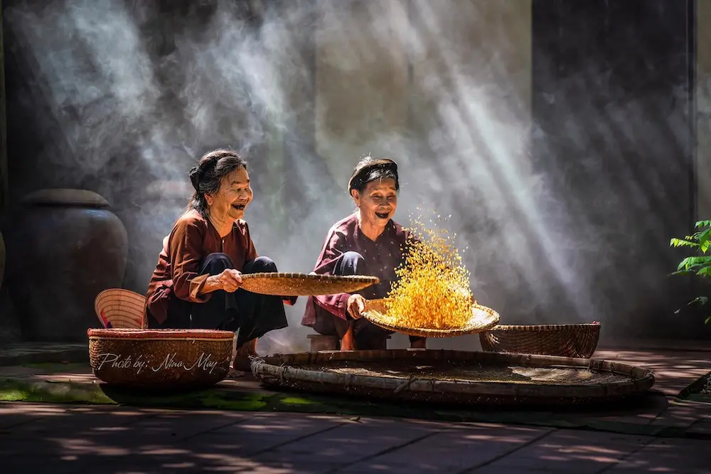 Kh&aacute;m ph&aacute; 6 điểm tham quan tại l&agrave;ng cổ Đường L&acirc;m xưa cũ 4