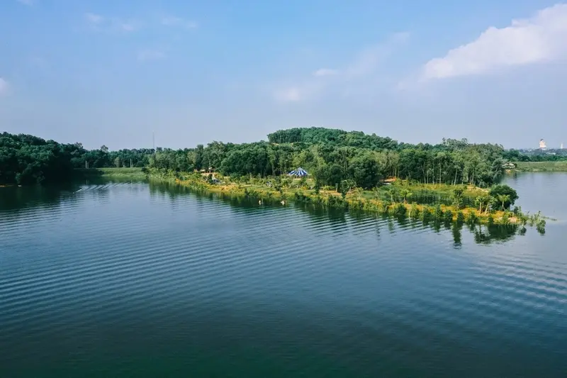 Kh&aacute;m ph&aacute; bản đồ ngoại th&agrave;nh H&agrave; Nội c&ugrave;ng 10 điểm đến n&ecirc;n trải nghiệm 8