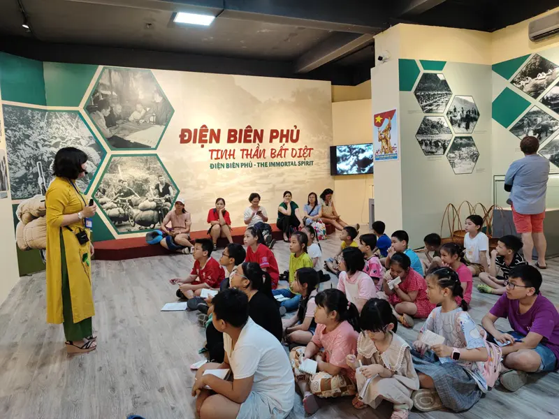 Kh&aacute;m ph&aacute; Bảo t&agrave;ng Lịch sử Quốc gia Việt Nam, bảo t&agrave;ng nổi tiếng bậc nhất thủ đ&ocirc; 11