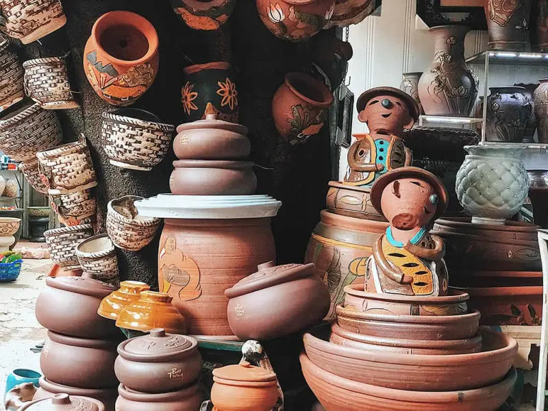 Kh&aacute;m ph&aacute; Chợ gốm B&aacute;t Tr&agrave;ng, tinh hoa nghệ thuật v&agrave; văn h&oacute;a 4