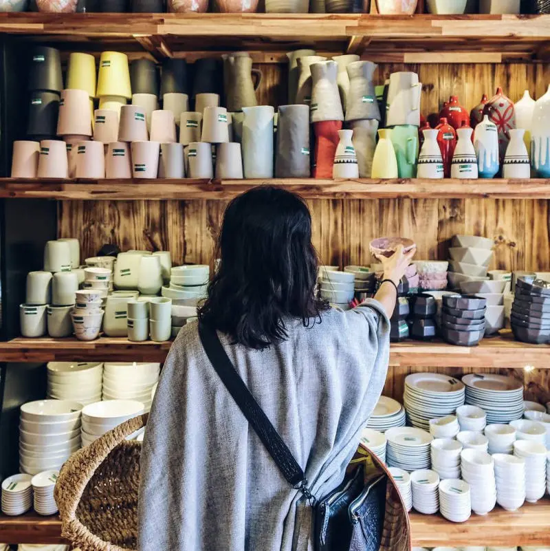 Kh&aacute;m ph&aacute; Chợ gốm B&aacute;t Tr&agrave;ng, tinh hoa nghệ thuật v&agrave; văn h&oacute;a 5