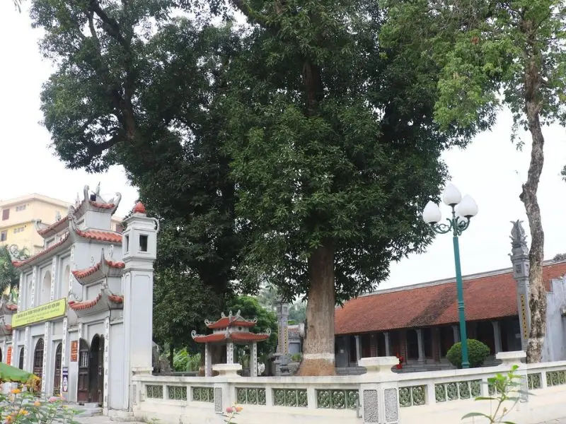 Kh&aacute;m ph&aacute; ch&ugrave;a Th&aacute;nh Ch&uacute;a: Di t&iacute;ch gắn liền với triều đại nh&agrave; L&yacute; 5
