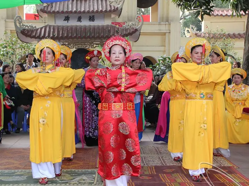 Kh&aacute;m ph&aacute; ch&ugrave;a Th&aacute;nh Ch&uacute;a: Di t&iacute;ch gắn liền với triều đại nh&agrave; L&yacute; 7