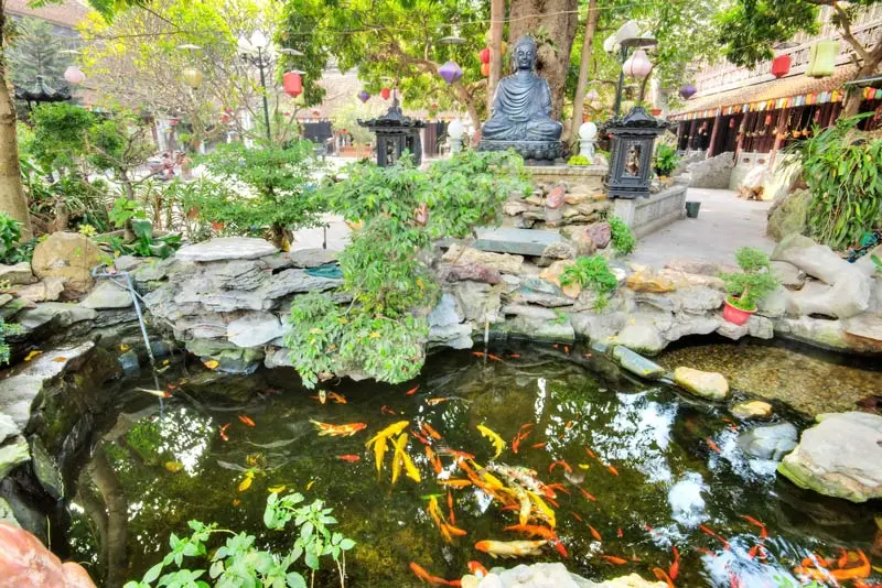 Kh&aacute;m ph&aacute; Ch&ugrave;a Vạn Ni&ecirc;n, di sản linh thi&ecirc;ng của H&agrave; th&agrave;nh 7