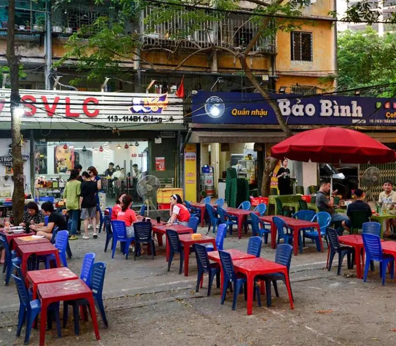 Khám phá hồ Giảng Võ: Vẻ đẹp thiên nhiên của Hà Nội 6