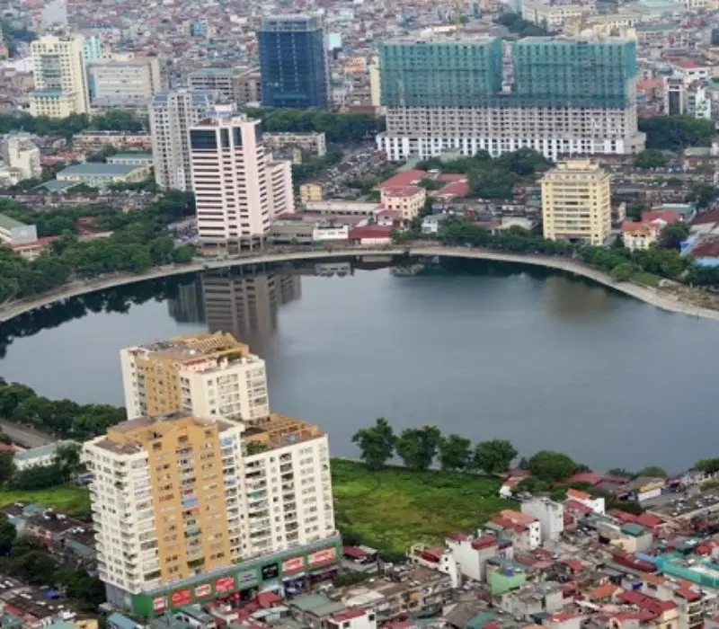 Khám phá hồ Giảng Võ: Vẻ đẹp thiên nhiên của Hà Nội 4
