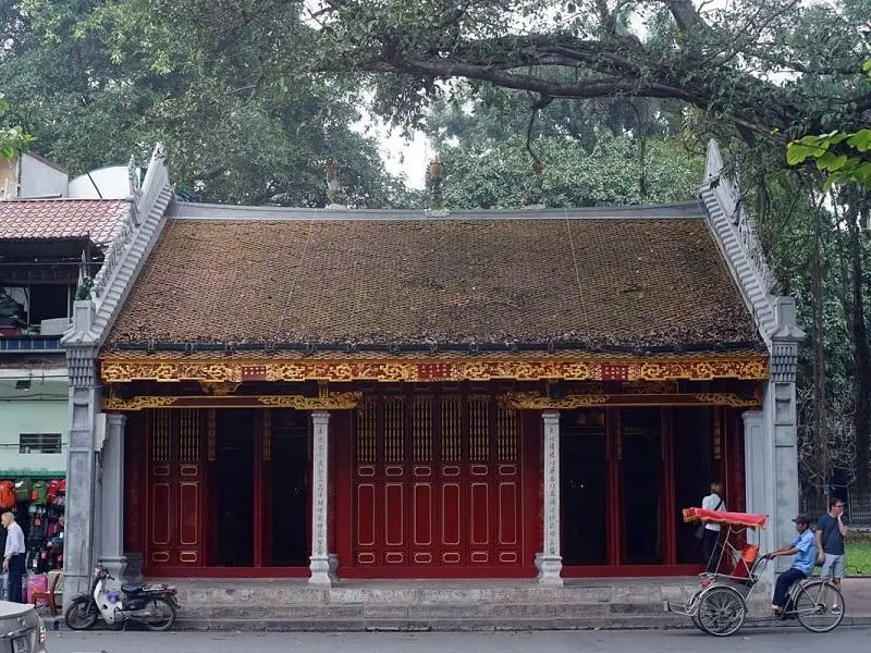 Kh&aacute;m ph&aacute; Hồ Ho&agrave;n Kiếm: Biểu tượng của thủ đ&ocirc; ngh&igrave;n năm văn hiến 14