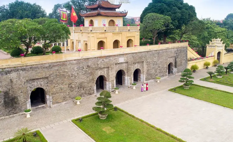 Kh&aacute;m ph&aacute; Ho&agrave;ng th&agrave;nh Thăng Long: Di sản Văn h&oacute;a Thế giới 3
