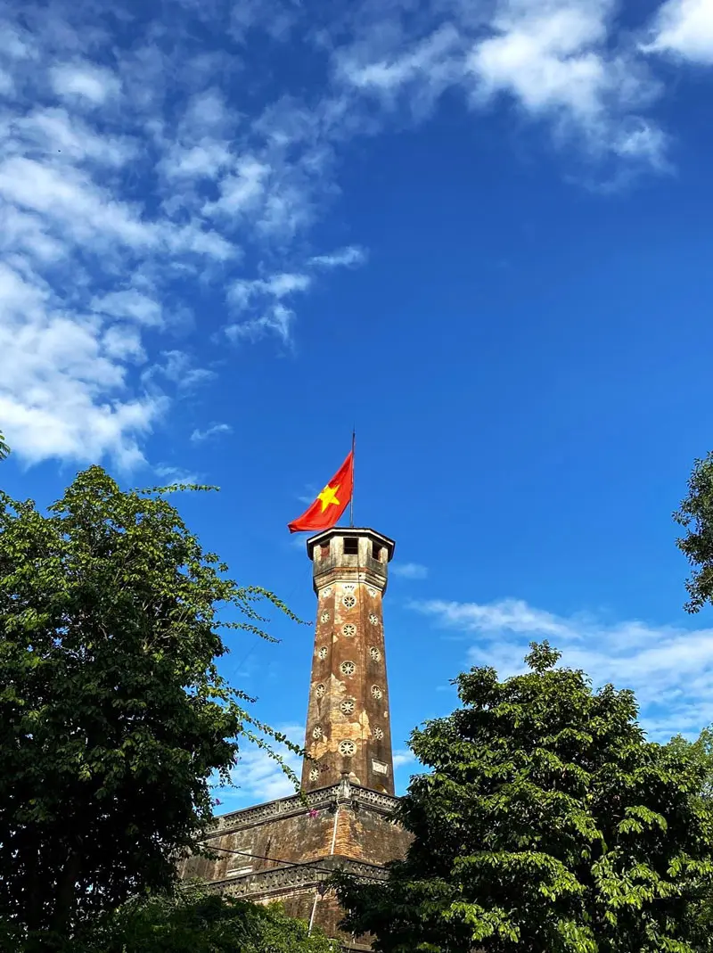 Kh&aacute;m ph&aacute; Ho&agrave;ng th&agrave;nh Thăng Long: Di sản Văn h&oacute;a Thế giới 8