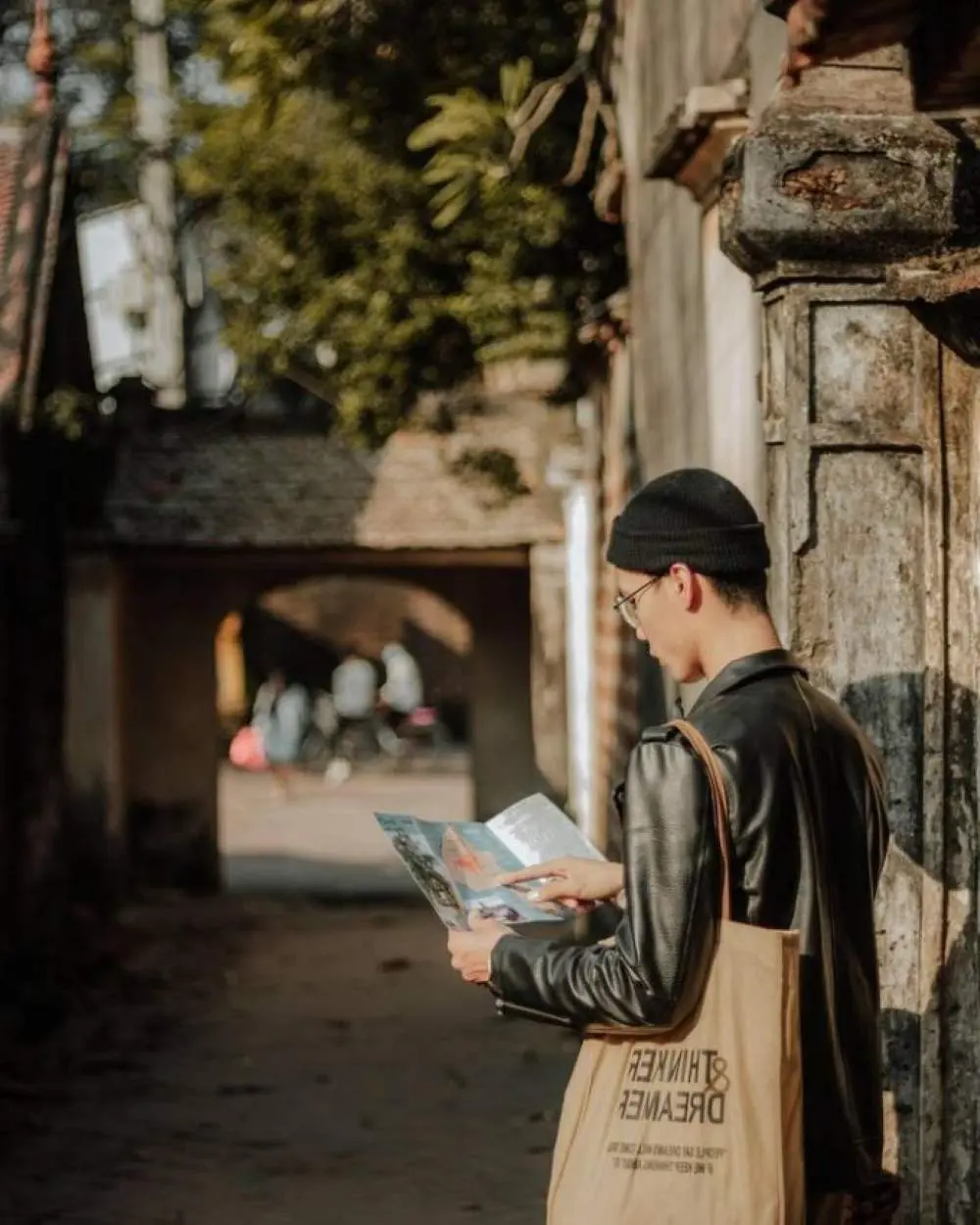 Kh&aacute;m ph&aacute; L&agrave;ng Đ&ocirc;ng Ngạc (l&agrave;ng Tiến Sĩ) H&agrave; Nội hơn 400 năm tuổi 6