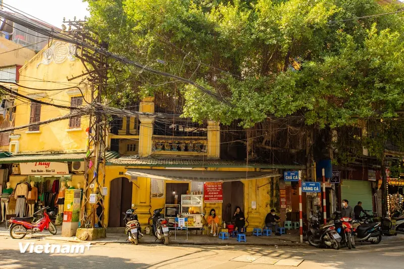 Kh&aacute;m ph&aacute; phố cổ H&agrave; Nội - N&eacute;t đặc trưng của th&agrave;nh phố Thủ Đ&ocirc; 2