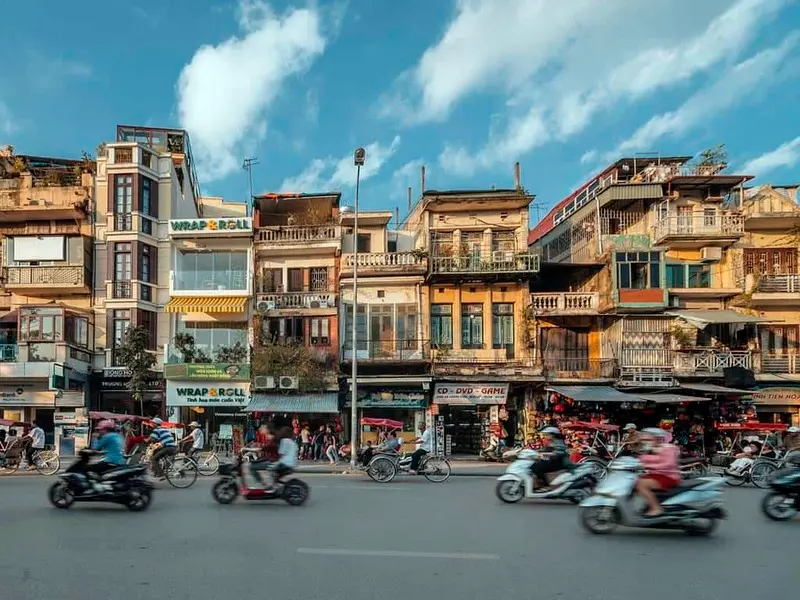 Kh&aacute;m ph&aacute; phố cổ H&agrave; Nội - N&eacute;t đặc trưng của th&agrave;nh phố Thủ Đ&ocirc; 8