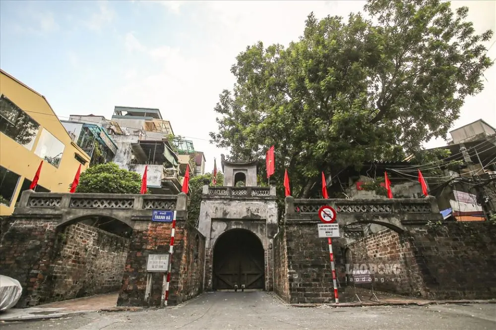 Kh&aacute;m ph&aacute; phố cổ H&agrave; Nội - N&eacute;t đặc trưng của th&agrave;nh phố Thủ Đ&ocirc; 16