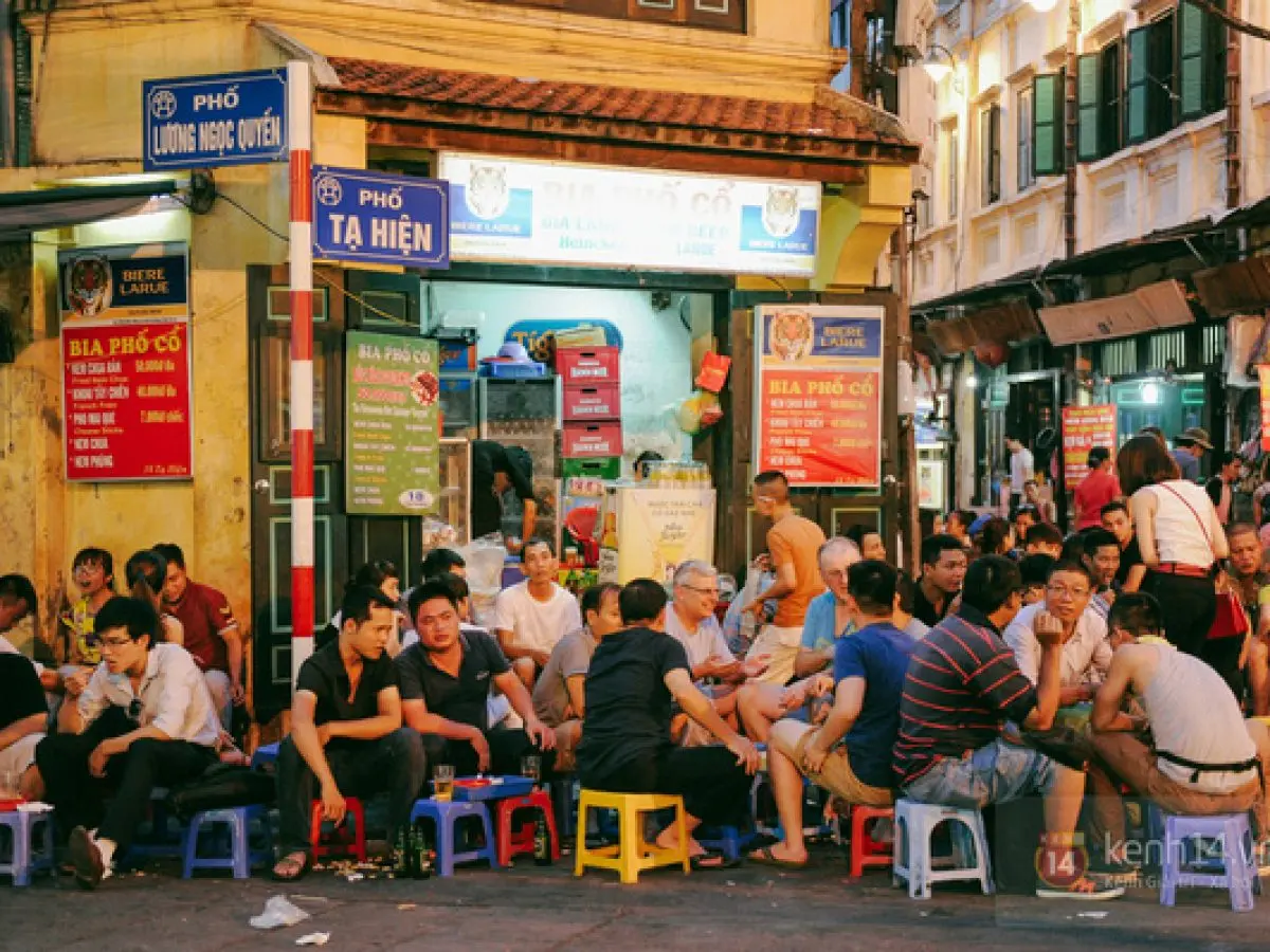 Kh&aacute;m ph&aacute; phố cổ H&agrave; Nội - N&eacute;t đặc trưng của th&agrave;nh phố Thủ Đ&ocirc; 15