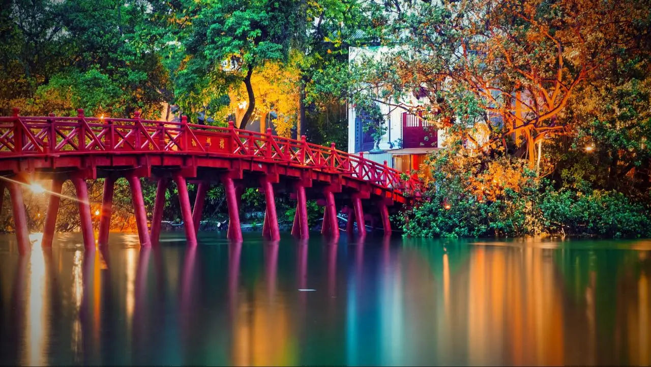 Kh&aacute;m ph&aacute; phố cổ H&agrave; Nội - N&eacute;t đặc trưng của th&agrave;nh phố Thủ Đ&ocirc; 10