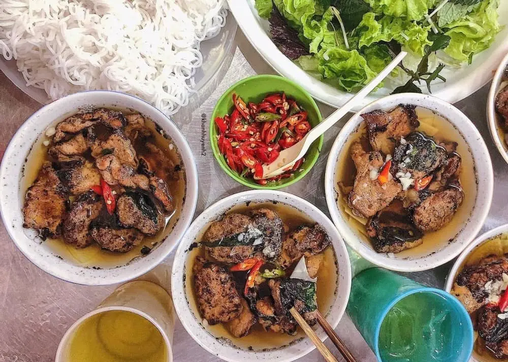 Kh&aacute;m ph&aacute; phố cổ H&agrave; Nội - N&eacute;t đặc trưng của th&agrave;nh phố Thủ Đ&ocirc; 17