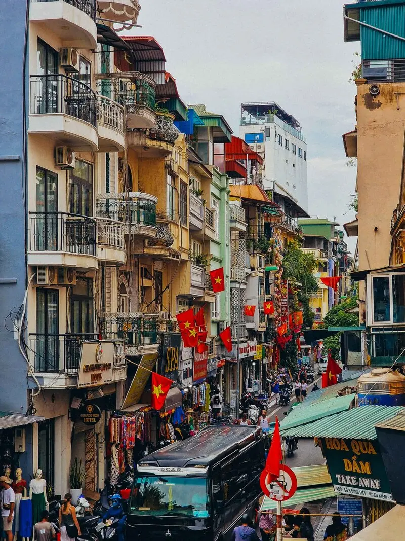 Kh&aacute;m ph&aacute; phố cổ H&agrave; Nội - N&eacute;t đặc trưng của th&agrave;nh phố Thủ Đ&ocirc; 3