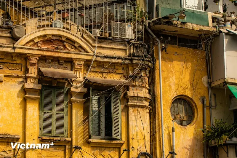 Kh&aacute;m ph&aacute; phố cổ H&agrave; Nội - N&eacute;t đặc trưng của th&agrave;nh phố Thủ Đ&ocirc; 4