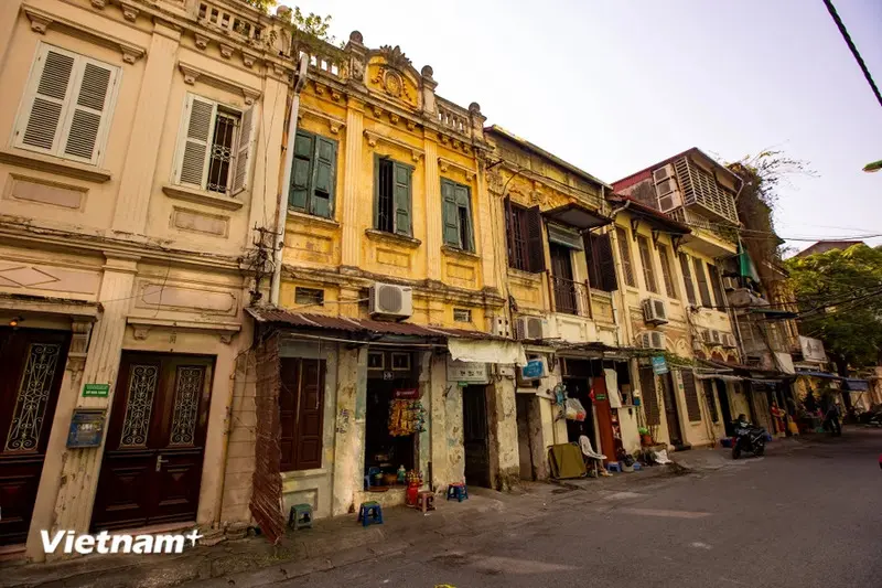 Kh&aacute;m ph&aacute; phố cổ H&agrave; Nội - N&eacute;t đặc trưng của th&agrave;nh phố Thủ Đ&ocirc; 6