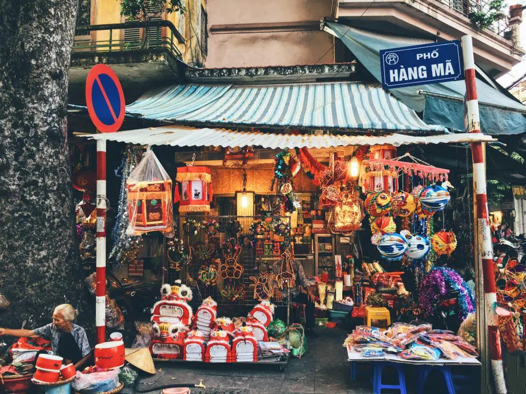 Kh&aacute;m ph&aacute; phố cổ H&agrave; Nội - N&eacute;t đặc trưng của th&agrave;nh phố Thủ Đ&ocirc; 12