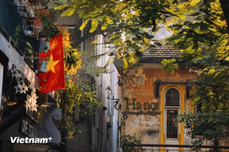 Kh&aacute;m ph&aacute; phố cổ H&agrave; Nội - N&eacute;t đặc trưng của th&agrave;nh phố Thủ Đ&ocirc; 7