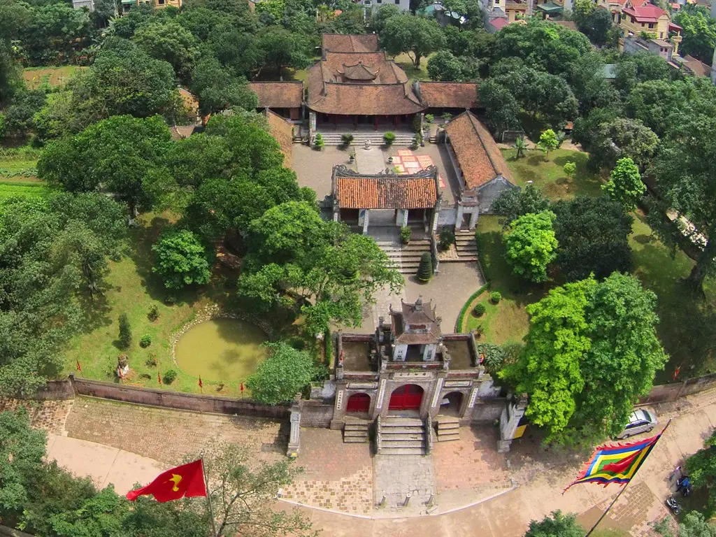 Kh&aacute;m ph&aacute; Th&agrave;nh Cổ Loa cổ k&iacute;nh v&agrave; độc đ&aacute;o nhất Việt Nam 4