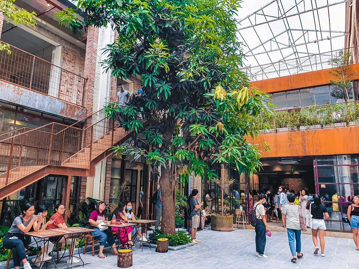 Khám phá tổ hợp giải trí COMPLEX 01 gây sốt giới trẻ Hà Thành 10
