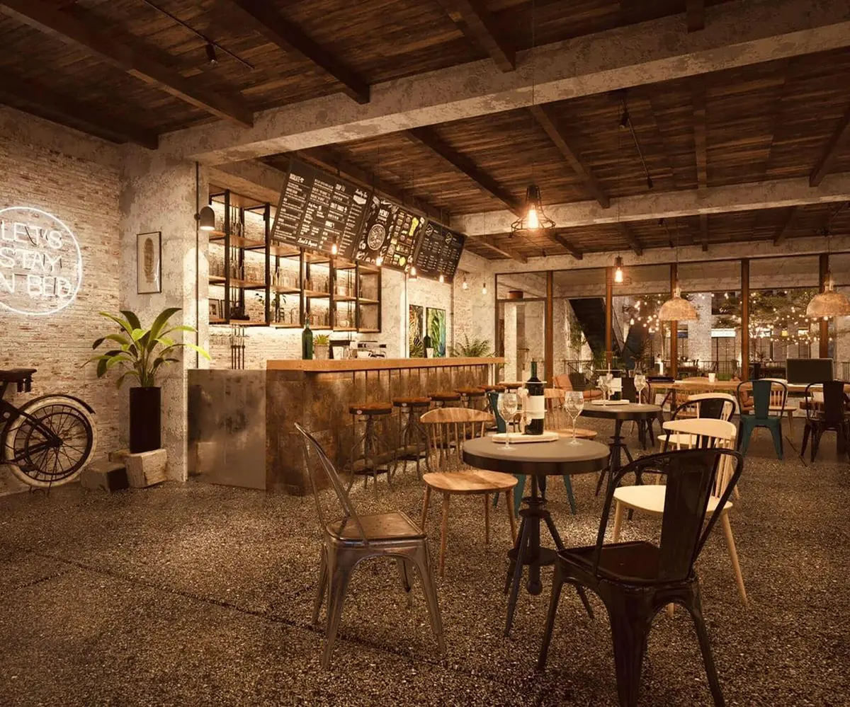 Khám phá tổ hợp giải trí COMPLEX 01 gây sốt giới trẻ Hà Thành 2