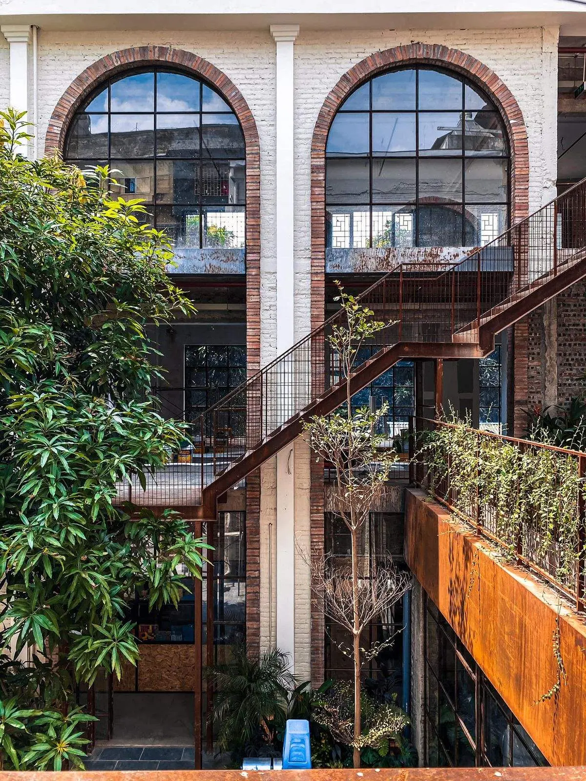 Khám phá tổ hợp giải trí COMPLEX 01 gây sốt giới trẻ Hà Thành 7