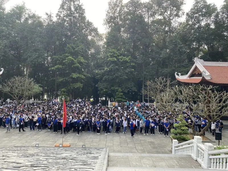Khu di t&iacute;ch K9 đặc biệt gắn liền với t&ecirc;n tuổi của B&aacute;c 9