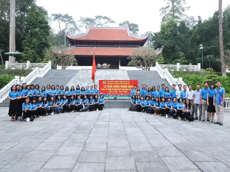 Khu di t&iacute;ch K9 đặc biệt gắn liền với t&ecirc;n tuổi của B&aacute;c 5