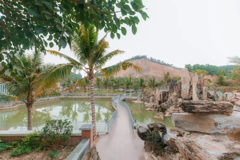 Khu du lịch sinh th&aacute;i H&ograve;n Nhạn c&oacute; g&igrave; chơi v&agrave; trải nghiệm? 3