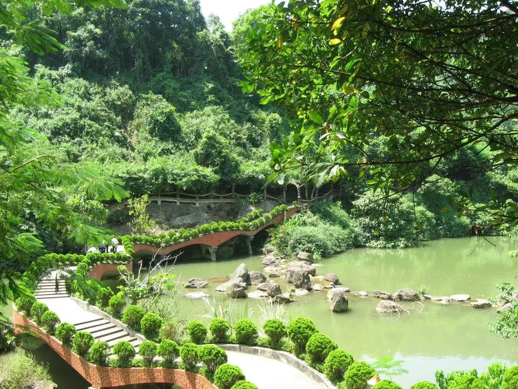 Khu du lịch sinh th&aacute;i Thi&ecirc;n Sơn Suối Ng&agrave; - Địa điểm vui chơi cực th&iacute;ch ở H&agrave; Nội 10