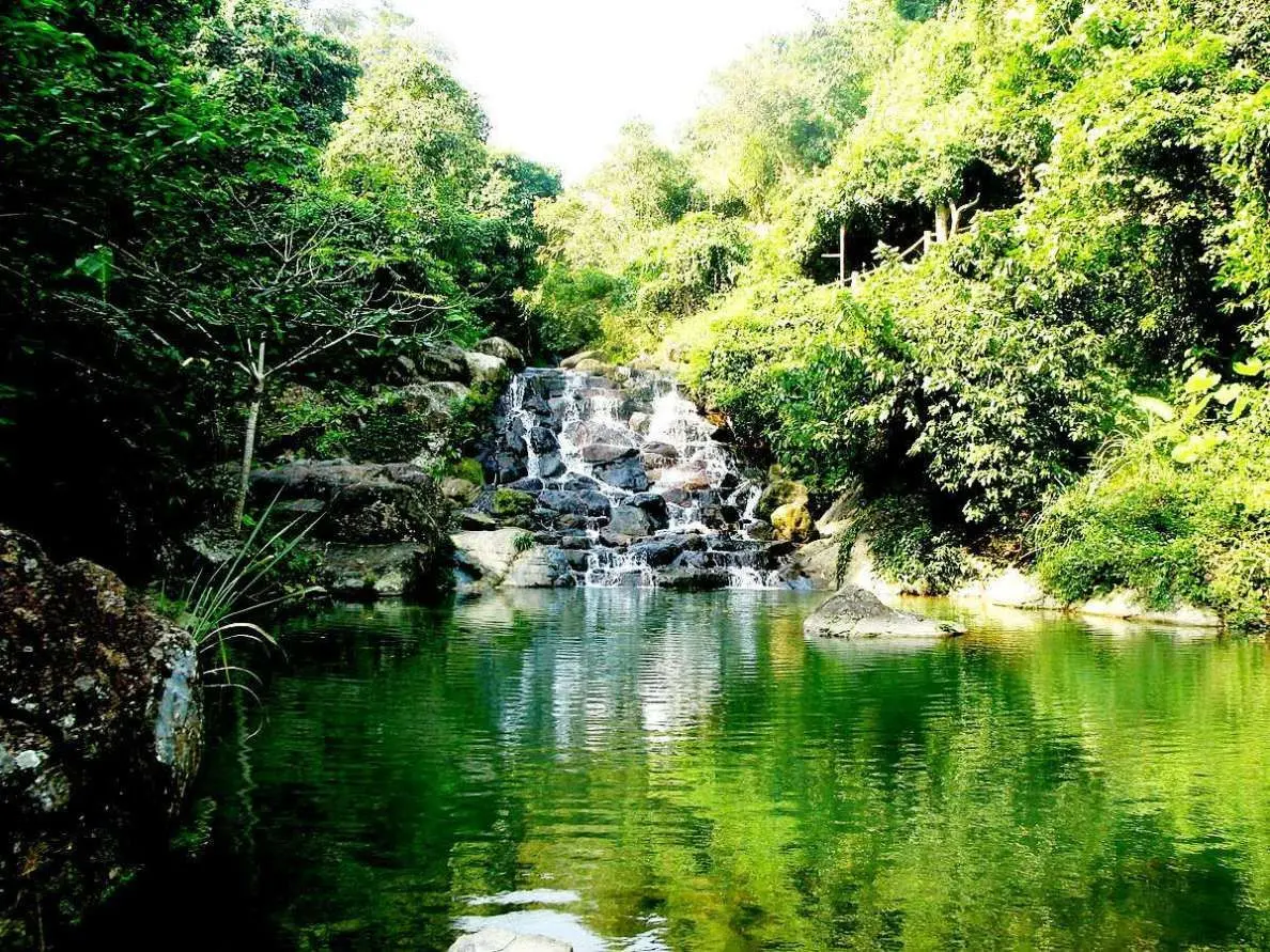 Khu du lịch sinh th&aacute;i Thi&ecirc;n Sơn Suối Ng&agrave; - Địa điểm vui chơi cực th&iacute;ch ở H&agrave; Nội 7