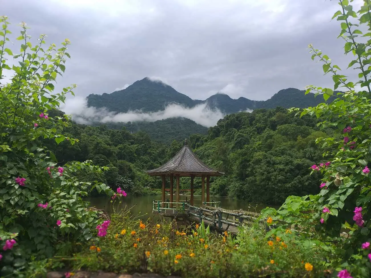 Khu du lịch sinh th&aacute;i Thi&ecirc;n Sơn Suối Ng&agrave; - Địa điểm vui chơi cực th&iacute;ch ở H&agrave; Nội 6