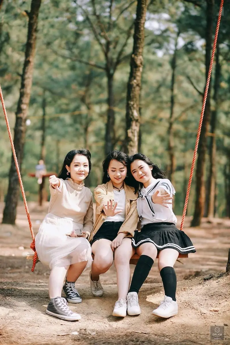 Khu du lịch Thi&ecirc;n Ph&uacute; L&acirc;m, địa điểm tr&aacute;nh n&oacute;ng l&yacute; tưởng tại thủ đ&ocirc; H&agrave; Nội 14