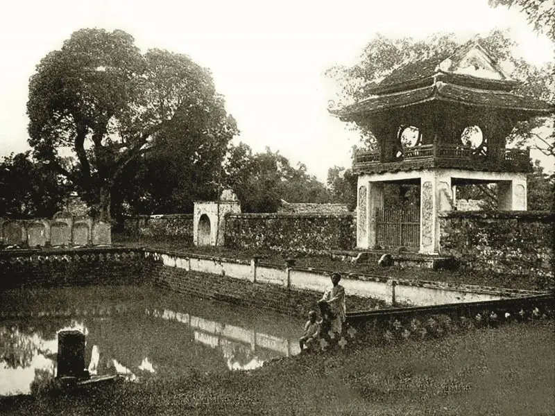 Khu&ecirc; Văn C&aacute;c: Biểu tượng văn h&oacute;a, lịch sử của thủ đ&ocirc; H&agrave; Nội 4