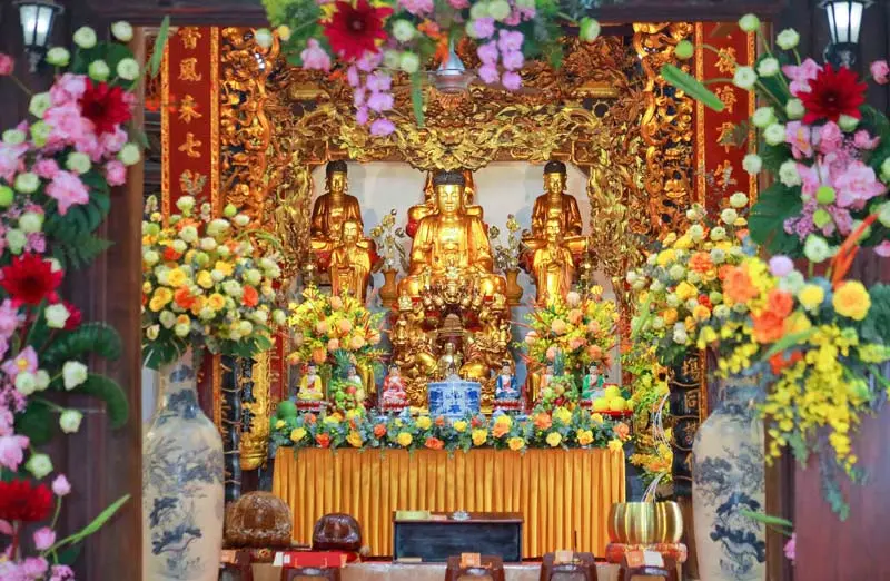 Kinh nghiệm chi&ecirc;m b&aacute;i ch&ugrave;a Phổ Quang H&agrave; Nội từ A đến Z 6