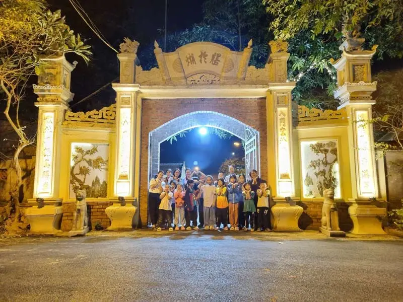 Kinh nghiệm chi&ecirc;m b&aacute;i ch&ugrave;a Phổ Quang H&agrave; Nội từ A đến Z 3