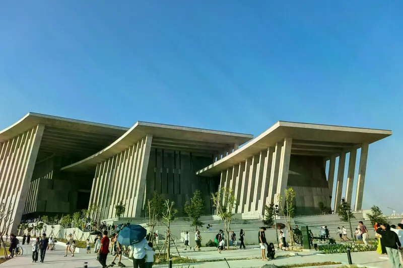 Kinh nghiệm đi Bảo t&agrave;ng Lịch sử Qu&acirc;n sự Việt Nam mới năm 2026 6