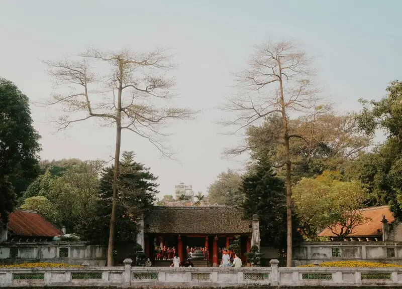 Kinh nghiệm tham quan Văn Miếu-Quốc Tử Gi&aacute;m chi tiết 2026 17
