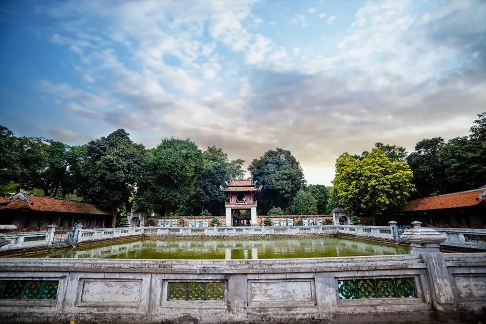 Kinh nghiệm tham quan Văn Miếu-Quốc Tử Gi&aacute;m chi tiết 2026 15
