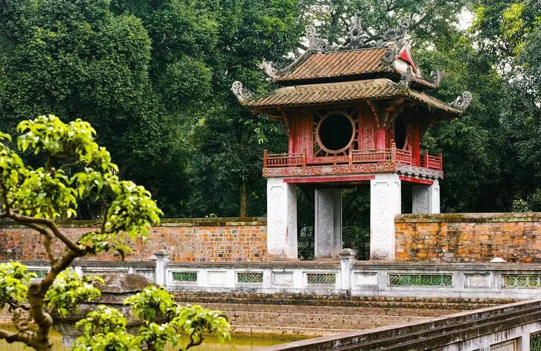 Kinh nghiệm tham quan Văn Miếu-Quốc Tử Gi&aacute;m chi tiết 2026 14