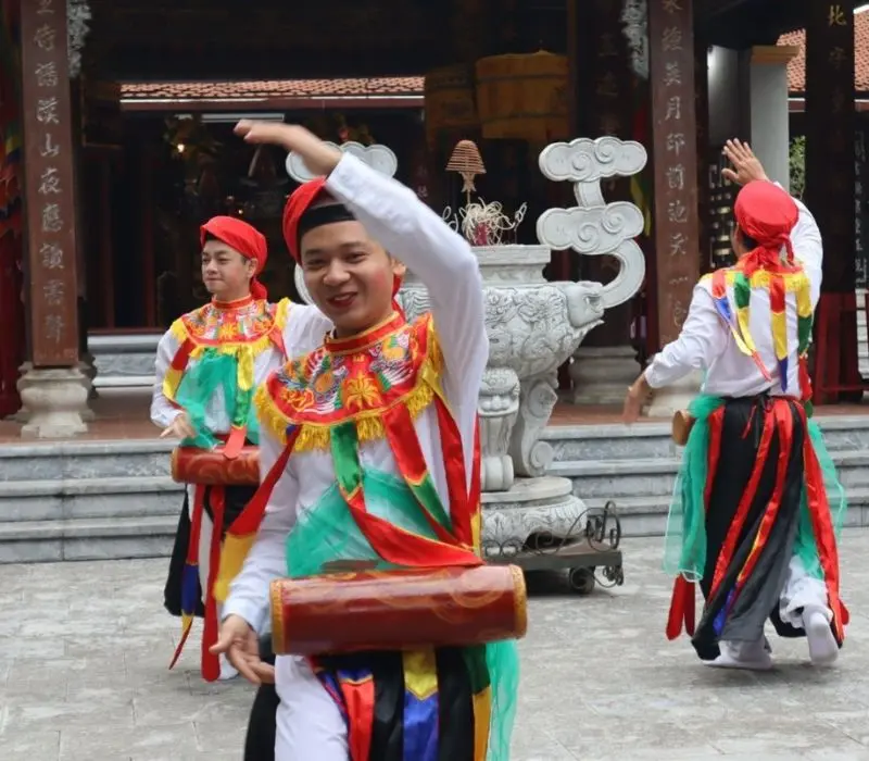 L&agrave;ng nghề Triều Kh&uacute;c: Trải nghiệm văn h&oacute;a độc đ&aacute;o giữa l&ograve;ng H&agrave; Nội 8