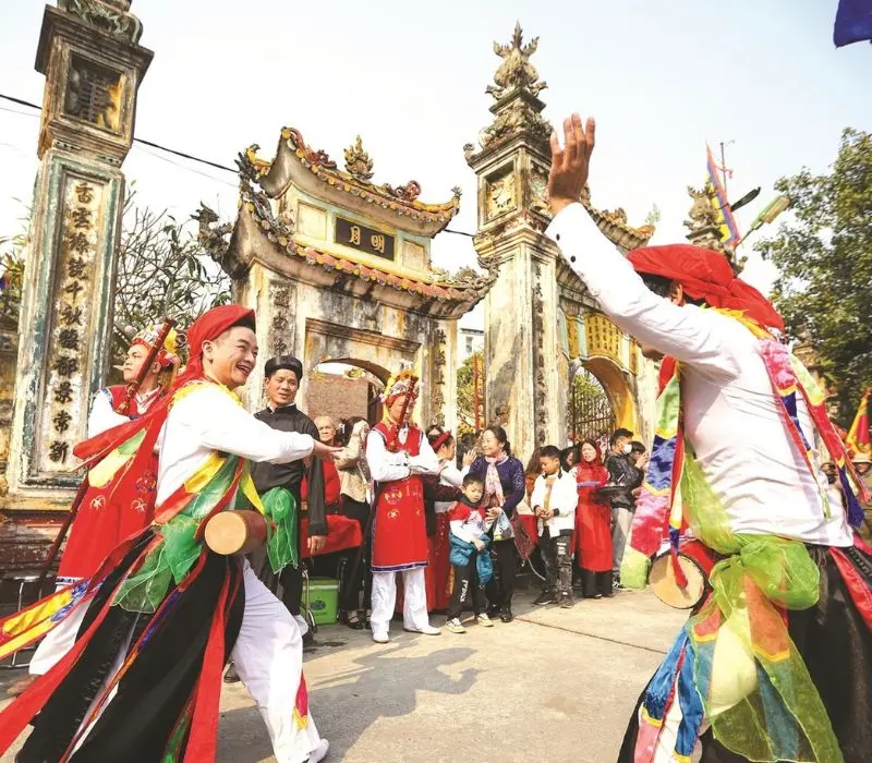 L&agrave;ng nghề Triều Kh&uacute;c: Trải nghiệm văn h&oacute;a độc đ&aacute;o giữa l&ograve;ng H&agrave; Nội 7