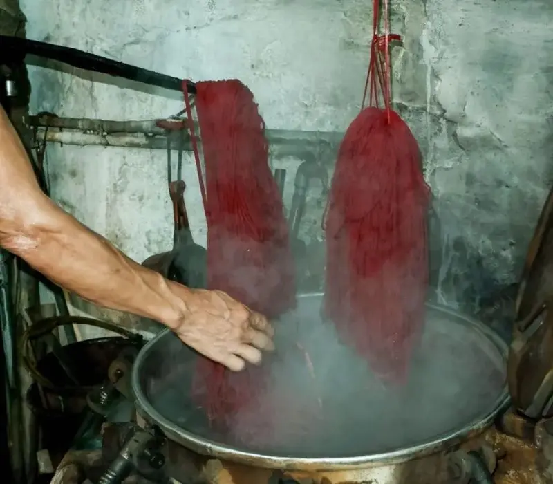 L&agrave;ng nghề Triều Kh&uacute;c: Trải nghiệm văn h&oacute;a độc đ&aacute;o giữa l&ograve;ng H&agrave; Nội 6