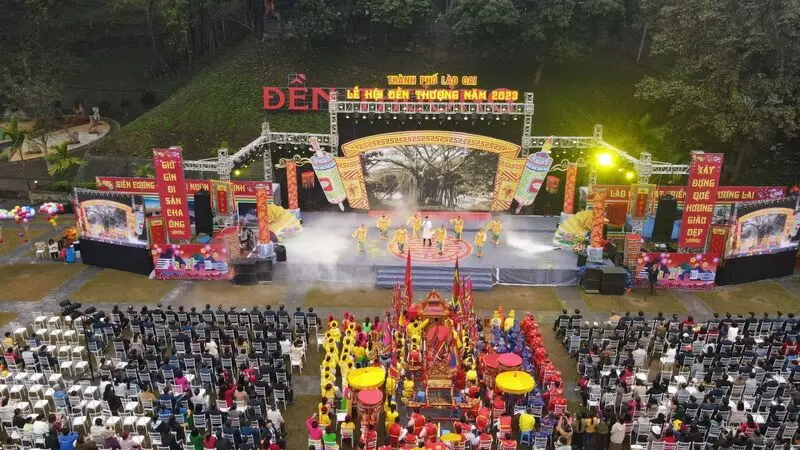 Linh thi&ecirc;ng n&uacute;i Tản Vi&ecirc;n, b&iacute; ẩn ngự giữa l&ograve;ng Ba V&igrave; 5