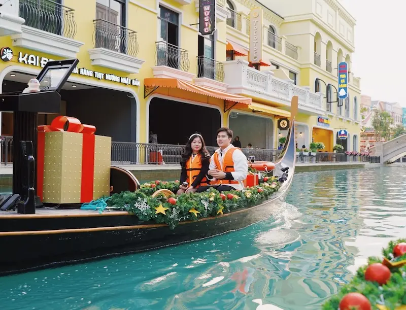 Mega Grand World Hà Nội, thiên đường vui chơi mới của thủ đô 14